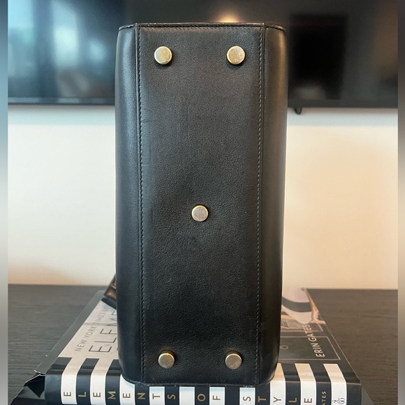 YSL Sac De Jour In Smooth Leather - Nano - Picture 10 of 11